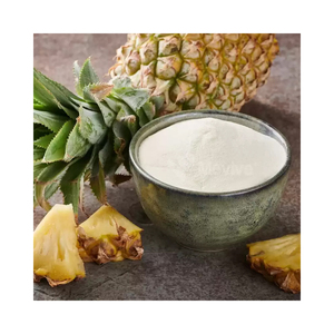 Meilleure Offre – Nouvelle Poudre de Fruit d'Ananas Séché par Pulvérisation Herbojit International de Qualité Supérieure 100% Naturelle – Additif Alimentaire de Qualité - Product Image 4