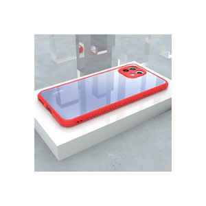 Coque arrière en silicone transparente de qualité supérieure JoieCreatif pour Xiaomi Mi 11 Lite, antichoc, fine et ajustée - Product Image 4