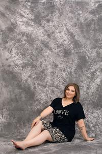 Ensemble de pyjama pour femmes grandes tailles, haut à manches courtes et short, vêtements de nuit confortables, vêtements de maison de grande taille - Product Image 6