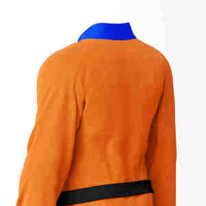 Uniforme de Karate personalizable de alto precio competitivo para adultos Equipo de entrenamiento de artes marciales unisex cómodo ecológico - Product Image 3