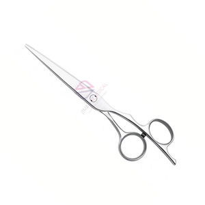 Ciseaux de coiffure de coiffeur professionnels de 6 pouces de qualité chirurgicale, ciseaux de coupe de cheveux polonais miroir - Product Image 1