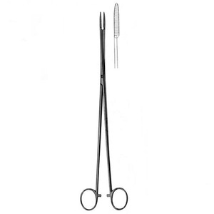 Pince à pansement utérin PELKMANN 260MM par GRAYROCKS ENTERPRISES Fabriqué au Pakistan - Product Image 1