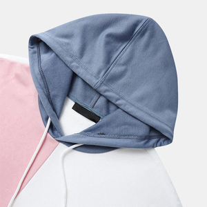 Sweat-shirts à capuche pour hommes de haute qualité, double couche, 100% coton, respirants, écologiques, prix bas - Product Image 3