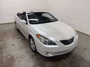 Voiture d'occasion de qualité et abordable, Toyota Camry Solara 2006, conduite à gauche - Product Image 3