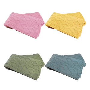 Coperta in Microfibra 100% Termica e Morbida con Tecnica di Tessitura per Biancheria da Letto - Misura Matrimoniale - Product Image 2