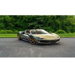 2024 296 GTS Cabriolet d'occasion en excellent état - Product Image 2