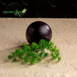 Nuevo jarrón de bambú con flores ecológicas, soporte de flores de bambú decorativo respetuoso con el medio ambiente para el hogar de Vietnam - Product Image 4