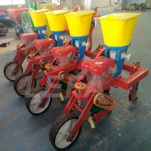 Sembradora Agrícola de Maíz/ Sembradora de Maíz de 4 Hileras en Venta - Product Image 3