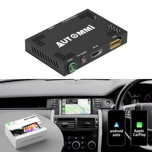 Inalámbrico Apple CarPlay <span class=keywords><strong>Android</strong></span> Auto integrado para Land Rover Jaguar Harman Bosch Denson actualización de pantalla <span class=keywords><strong>Original</strong></span> - Product Image 1