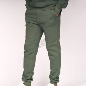 Chándales de algodón 100% de alta calidad para hombre, Sudadera con capucha Vintage y pantalones de chándal, conjunto de Jogger, ropa deportiva de entrenamiento de gimnasio, traje de dos piezas - Product Image 3