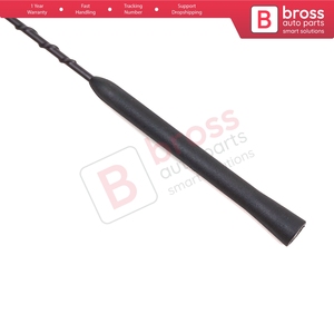 Antena de Techo BSP860 para Radio AM FM, Varilla de Antena M6 de 6 mm para C-Max, Edge, Explorer, Fiesta, Focus, MKT, MKX, MKZ, Milan, CT4Z18813A - Product Image 4
