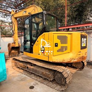 Excavatrices Caterpillar d'occasion certifiées SHIWEN CE EPA, modèles Cat 310, 308, 307, 306 à vendre - excavatrices d'occasion CAT 310, 307.5, 308E2 en promotion. - Product Image 1