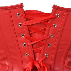 Corset en cuir pour femmes de la meilleure qualité Corset en cuir pour femmes durable Vente en ligne Corset en cuir pour femmes - Product Image 6