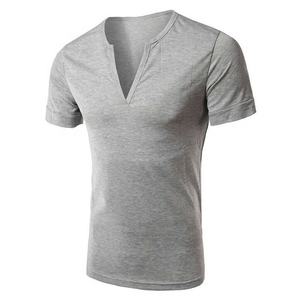 Alta calidad Comodidad Media manga Fitness Walking Gym Camiseta deportiva Jersey de moda Diseño de logotipo personalizable Opción de talla grande - Product Image 2