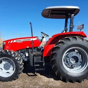 รถไถเดินตามขนาดเล็ก MASSEY FERGUSON 399 ขับเคลื่อน 2 ล้อ/4 ล้อ 70 แรงม้า สำหรับงานฟาร์มและการเกษตร พร้อมเครื่องยนต์เกียร์และมอเตอร์ KUBOTA หรือ MITSUBISHI - Product Image 3