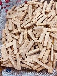 Tiras de Jengibre Confitado Natural, Refrigerio Saludable para el Apoyo Digestivo, Golosinas Herbales y Productos Funcionales de Jengibre - Product Image 2