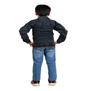 Hot Selling Boys <strong>Denim</strong> <strong>Jacket</strong> for Parties Best <strong>Price</strong> From Indian <strong>Manufacturer</strong> for <strong>Kids</strong> Boy Fashion