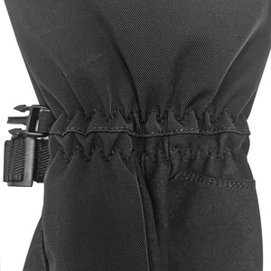 Premium Quality Hot Sale Waterproof Breathable Goat Skin Leather <b>Ski</b> Gloves with Customized Colors & Logo for Men - Product Image 5