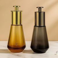 Flacon d'huile essentielle de 30 ml de couleur personnalisée, de forme originale, avec base épaisse et tête de pompe unique Teletubbies
