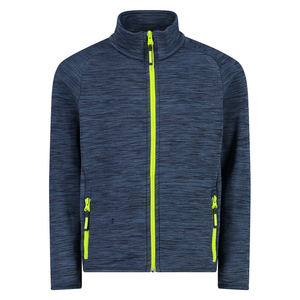 Veste d'entraînement de fitness style rue pour hommes veste d'entraînement à fermeture éclair longue veste musculaire à col montant vêtements d'entraînement de gymnastique motif de lettres - Product Image 1