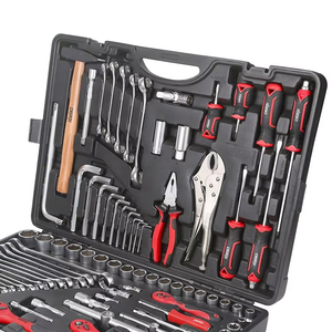 Fiable 142 pièces Durable clé de réparation automatique outil ensembles de douilles OEM Support personnalisé - Product Image 2