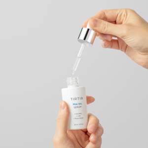 Siero PHA 15% 30ml con Acido Lattobionico, Acido Glicolico e Vitamina E, Anti-Rughe, Idratante, Antiacne, Esfoliante Viso per Uso Domestico - Product Image 3