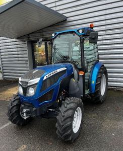Tracteur Landini Rex 3-080 durable à vendre, moteur diesel 80 chevaux, 4 roues motrices, couple élevé, machine agricole, tracteur de ferme - Product Image 2