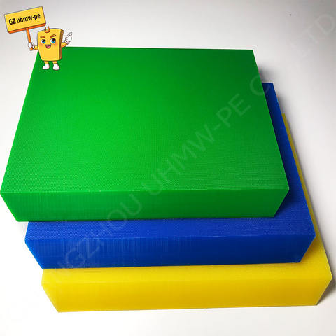 High Quality 400*300 Easy to Clean PP Cutting Board Plastic Sheets Product