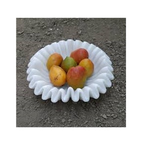 Nuevo cuenco para servir de mármol de color negro antiguo hecho a mano, pieza ingle para el hogar, porciones de cena a muy buen precio - Product Image 6