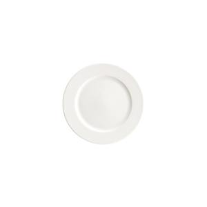 Assiette plate LOOP de 23 cm, design minimaliste - Product Image 1