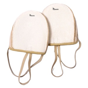 Chaussons de danse professionnels en satin pour le ballet, avec semelle souple et amortissante, durables pour la pratique et la performance - Product Image 2