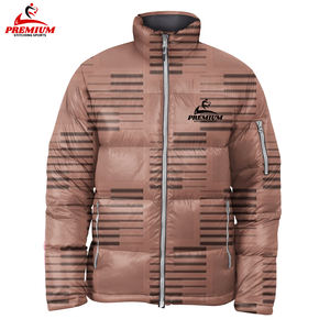 Invierno negro suave ligero Casual sin mangas Hombre burbuja chaqueta Puffer abajo chaleco algodón relleno Puffer chaqueta precio bajo - Product Image 6