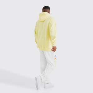 2025 pantalones de chándal con capucha ligeros para hombre, conjuntos de Jogger, pantalones Cargo estampados, chándales de entrenamiento de invierno - Product Image 2