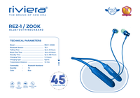 Écouteurs sans Fil Tour de Cou avec Affichage Numérique LED, Casque Stéréo Véritable Mains Libres, Prise en Charge Carte TF, Origine Inde