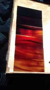 แผ่นเขาควายแผ่นฮอร์นแผ่นรองแก้ว - Product Image 5