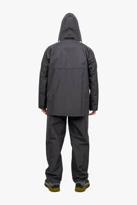 Conjunto de Impermeable Ligero y Elegante, Resistente al Viento, con Capucha Plegable, Diseño de Poncho Cómodo para Todas las Ocasiones, Exportación - Product Image 4