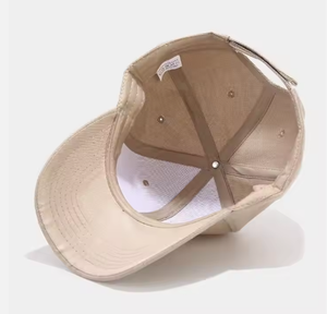 Gorra Deportiva de Alta Calidad, Estilo Ejecutivo, 6 Paneles, Ajustable, para Todas las Temporadas, 70% Algodón, 30% Poliéster, Logotipo Personalizado Bordado, Estilo Béisbol - Product Image 6