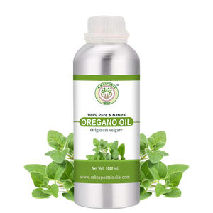 Huile essentielle d'origan distillée, parfum fort à base de plantes, idéale pour les diffuseurs d'arômes et les mélanges d'huiles de massage - Product Image 1