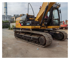 อุปกรณ์หนักที่เชื่อถือได้420e ทั่วโลกสำหรับความสามารถในการผลิตที่หลากหลายและความปลอดภัยของผู้ปฏิบัติงาน - Product Image 1