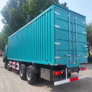 Camión de Carga HOWO de Segunda Mano, 40 Toneladas, Mejor Precio, Sino Howo, Contenedor 8*4, 400hp - Product Image 3