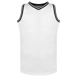 High Quality Summer Breathable Quick Dry 100% <b>Polyester</b> Basketball Jersey Sublimation Printed OEM Custom Men's Basketball <b>Shirt</b> - Product Image 1