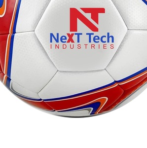 Next Tech Nuevo estilo Fútbol Tecnología híbrida Balón de partido profesional Material de textura de TPU Diseño personalizado y logotipo personalizado - Product Image 5