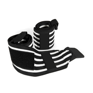 Uso en el gimnasio Entrenamiento Levantamiento de pesas Correa Muñequeras de mano Soporte Protección física Las mejores muñequeras - Product Image 3