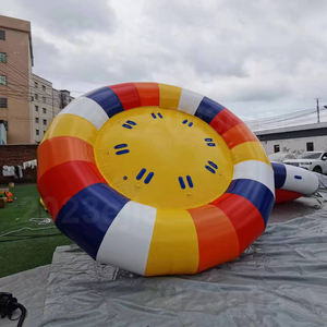 Nouveau <span class=keywords><strong>toboggan</strong></span> <span class=keywords><strong>aquatique</strong></span> commercial Leap pour 6 personnes, équipement <span class=keywords><strong>de</strong></span> jeu <span class=keywords><strong>aquatique</strong></span> extérieur commercial <span class=keywords><strong>de</strong></span> 3 m pour enfants - Product Image 5