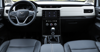 Depósito Wuling Hongguang Plus vehículo de gasolina 1.5L 99 caballos de fuerza L4 mano derecha Van Wuling coche microbús para precio barato