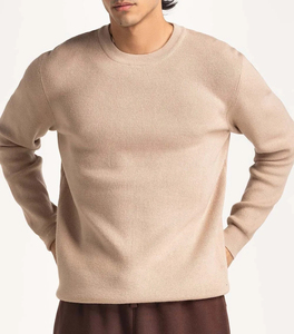 Sudaderas Lisas con Cuello Redondo, Gruesas, al por Mayor, Última Llegada, para Hombre, Personalizables con Bordado y Serigrafía - Product Image 2