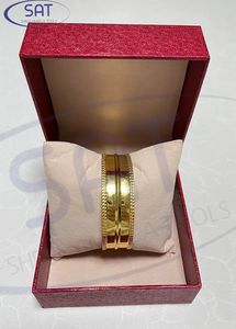 Brazalete personalizable en forma de V, pulsera de acero inoxidable SAT, moldes para hacer joyas de oro y plata para Francia y Tayikistán - Product Image 6