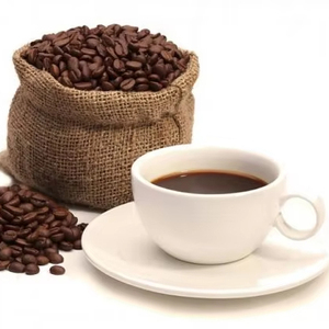 Café moulu torréfié Robusta biologique 100% naturel de haute qualité + Marque TNFOOD Emballage à fond plat Vente en gros Directement de l'usine - Product Image 1