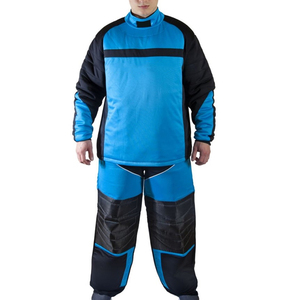 ชุดเครื่องแบบ Goali เสื้อทีมกีฬาแขนยาวระบายอากาศได้ดีดีไซน์ใหม่ - Product Image 1