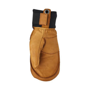 High Quality <b>Men's</b> Full Finger Ski <b>Gloves</b> for Snowboarding Waterproof Windproof Breathable Leather <b>Gloves</b> for Fall/Winter Cold - Product Image 3